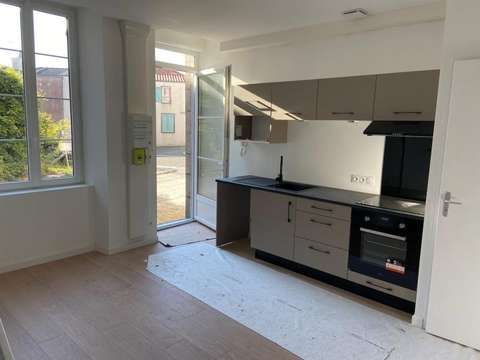 Location appartement 2 pièces La Verrie 85