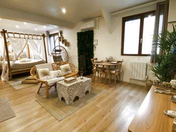 Location Appartement T1La Ville-du-Bois