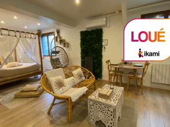 Location Appartement T1La Ville-du-Bois