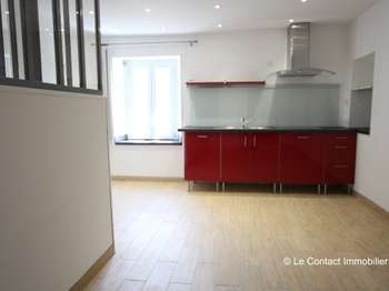 Location Appartement T1Laillé