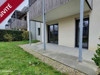 Location Appartement 4 piècesLaillé