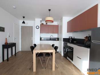 Location appartement 2 pièces