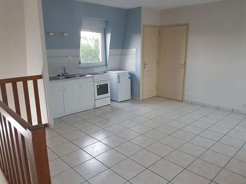 Location appartement 2 pièces Lamballe 22