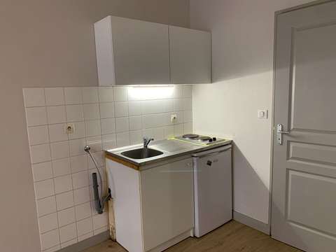 Location Studio 1 pièce