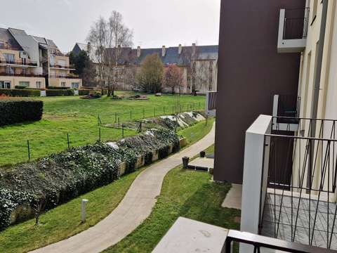 Location appartement 2 pièces Lamballe 22