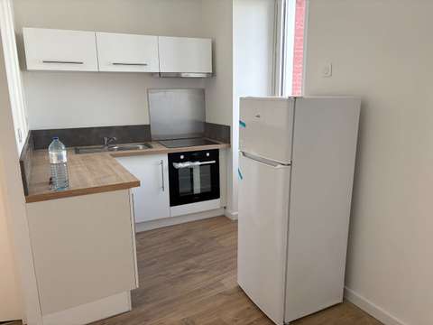 Location appartement 2 pièces Lamballe 22