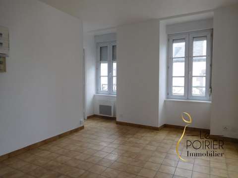 Location appartement 2 pièces Lamballe 22
