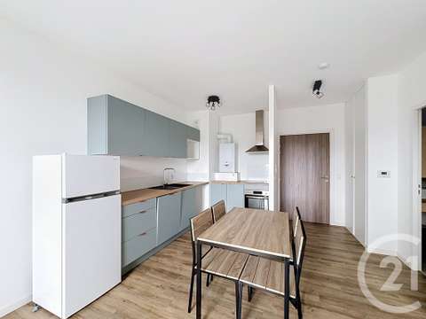 Location appartement 2 pièces Lamballe 22