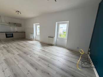 Location appartement 3 pièces Lamballe 22