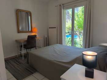 Location Appartement T1Lambesc
