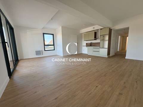 Location appartement 3 pièces