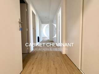 Location appartement 3 pièces