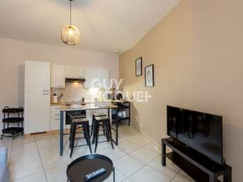 Location appartement 1 pièce
