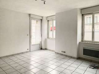 Location Studio 1 pièce