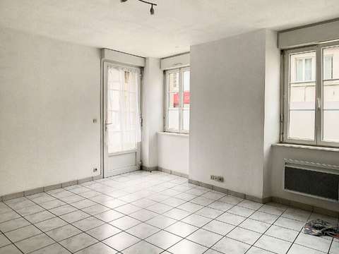 Location Studio 1 pièce