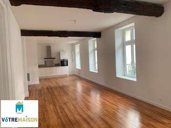 Location Appartement 4 piècesLandivisiau