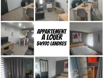 Location Appartement 2 piècesLandres