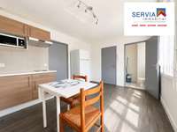 Location appartement 2 pièces