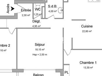 Location appartement 4 pièces Location appartement 4 pièces