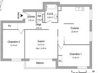 Location appartement 4 pièces Location appartement 4 pièces