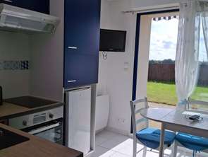 Location Appartement T1Lanester Campagne