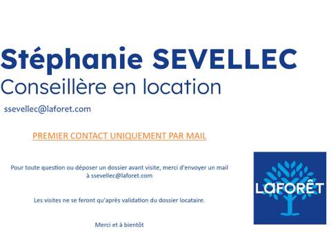 Location appartement 3 pièces Location appartement 3 pièces