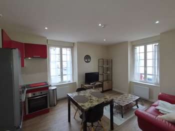 Location Appartement 2 piècesLanester Kerentrech