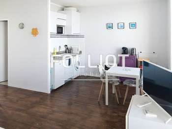 Location Appartement 2 piècesLangrune-sur-Mer