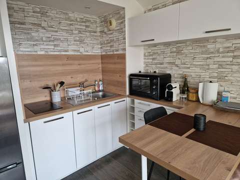 Location appartement 2 pièces