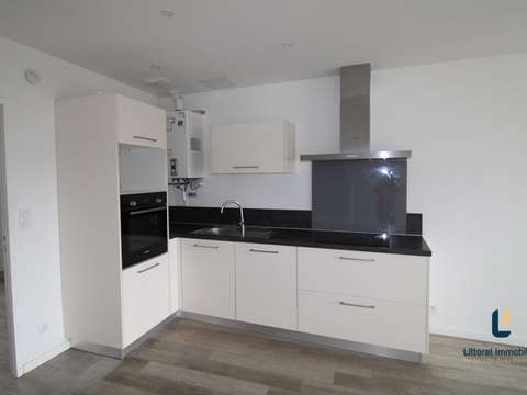 Location appartement 3 pièces