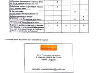 Location Studio 1 pièce