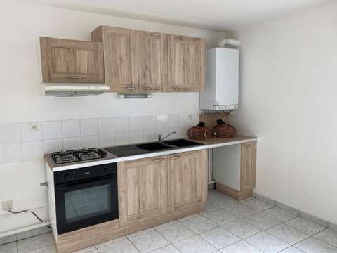 Location appartement 3 pièces Lannion 22