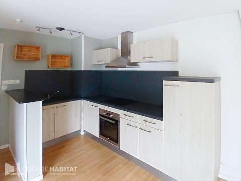Location appartement 3 pièces Lannion 22
