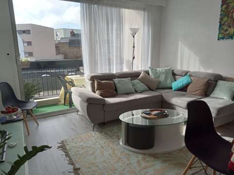 Location appartement 2 pièces Lannion 22