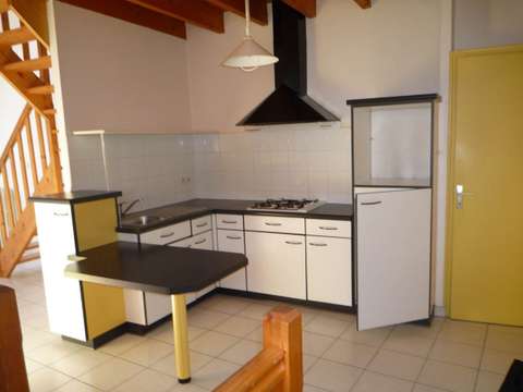 Location appartement 2 pièces Lannion 22