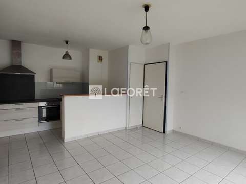 Location appartement 2 pièces Lannion 22