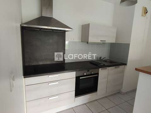 Location appartement 2 pièces