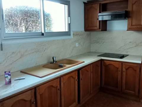 Location appartement 2 pièces Lannion 22