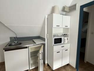 Location Studio 1 pièce