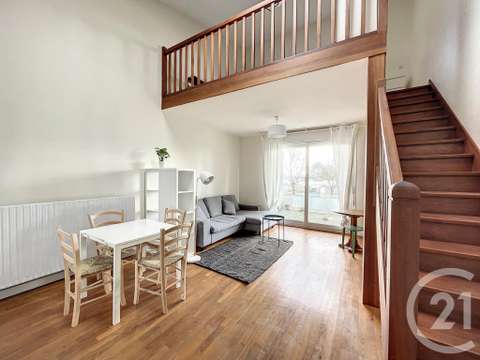 Location appartement 2 pièces Lannion 22