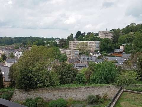 Location appartement 4 pièces Lannion 22