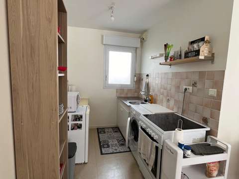 Location Studio 1 pièce