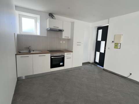 Location appartement 2 pièces Lannion 22