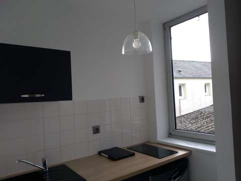 Location appartement 1 pièce Lannion 22