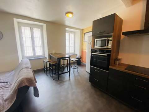 Location appartement 1 pièce Lannion 22