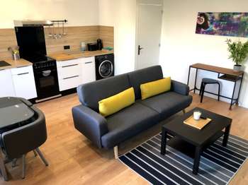 Location appartement 2 pièces