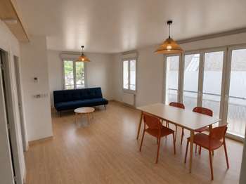 Location appartement 3 pièces