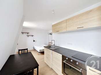 Location Appartement T1Lannion