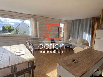 Location appartement 2 pièces