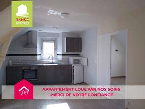 Location Appartement 3 piècesLanvallay